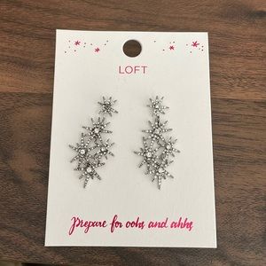 Loft Star Cluster Earrings